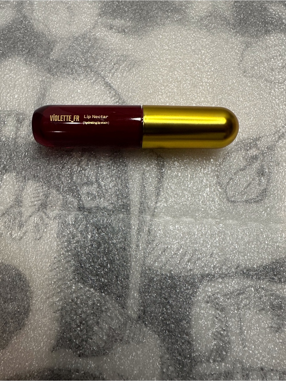 Violette_FR Lip Nectar in betiste